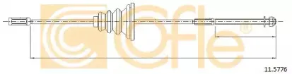 11.5776 COFLE Трос, стояночная тормозная система 11.5776 COFLE Трос, стояночная тормозная система