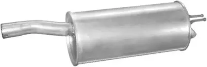 07.451 POLMO Глушитель выхлопных газов конечный 07.451 POLMO Глушитель выхлопных газов конечный
