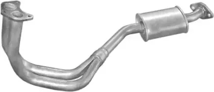 08.355 POLMO Предглушитель выхлопных газов 08.355 POLMO Предглушитель выхлопных газов