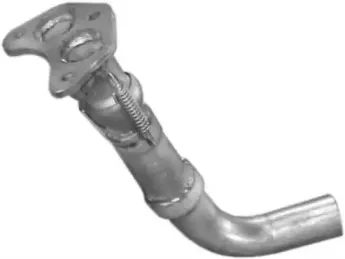 08.448 POLMO Труба выхлопного газа 08.448 POLMO Труба выхлопного газа