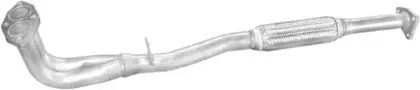 09.132 POLMO Труба выхлопного газа 09.132 POLMO Труба выхлопного газа