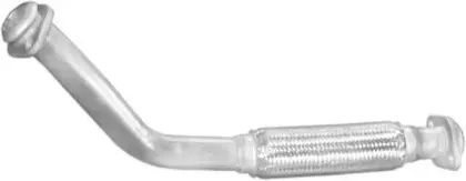 10.103 POLMO Труба выхлопного газа 10.103 POLMO Труба выхлопного газа