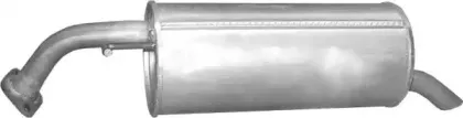 10.63 POLMO Глушитель выхлопных газов конечный 10.63 POLMO Глушитель выхлопных газов конечный