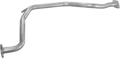 12.173 POLMO Труба выхлопного газа 12.173 POLMO Труба выхлопного газа