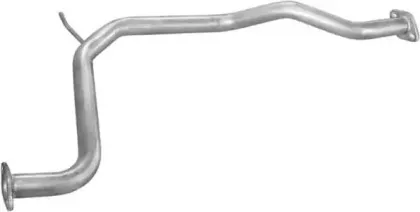 12.182 POLMO Труба выхлопного газа 12.182 POLMO Труба выхлопного газа