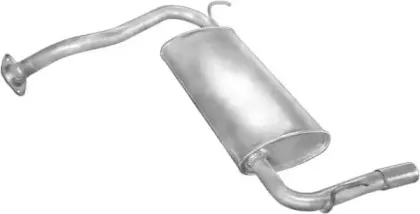 12.69 POLMO Глушитель выхлопных газов конечный 12.69 POLMO Глушитель выхлопных газов конечный