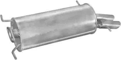 12.97 POLMO Глушитель выхлопных газов конечный 12.97 POLMO Глушитель выхлопных газов конечный