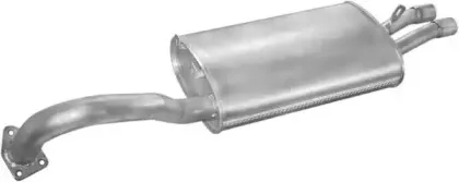 14.134 POLMO Глушитель выхлопных газов конечный 14.134 POLMO Глушитель выхлопных газов конечный