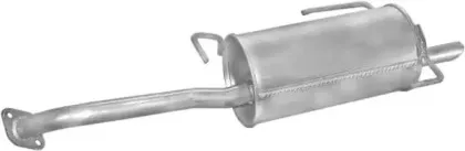 15.162 POLMO Глушитель выхлопных газов конечный 15.162 POLMO Глушитель выхлопных газов конечный
