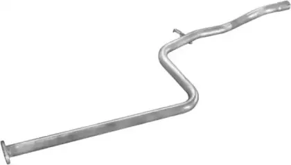 15.333 POLMO Труба выхлопного газа 15.333 POLMO Труба выхлопного газа