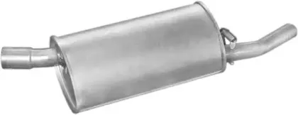 17114 POLMO Глушитель выхлопных газов конечный 17114 POLMO Глушитель выхлопных газов конечный