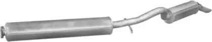 17.329 POLMO Ремонтная трубка, катализатор 17.329 POLMO Ремонтная трубка, катализатор
