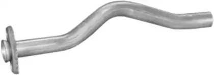 17.474 POLMO Труба выхлопного газа 17.474 POLMO Труба выхлопного газа