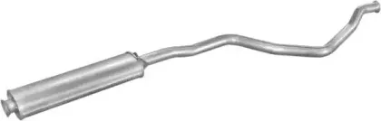 19.97 POLMO Средний глушитель выхлопных газов 19.97 POLMO Средний глушитель выхлопных газов