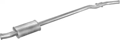 21.279 POLMO Средний глушитель выхлопных газов 21.279 POLMO Средний глушитель выхлопных газов