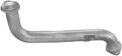 21.480 POLMO Труба выхлопного газа 21.480 POLMO Труба выхлопного газа