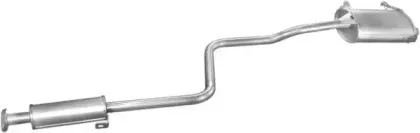 25.23 POLMO Ремонтная трубка, катализатор 25.23 POLMO Ремонтная трубка, катализатор