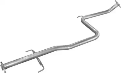 26.316 POLMO Труба выхлопного газа 26.316 POLMO Труба выхлопного газа