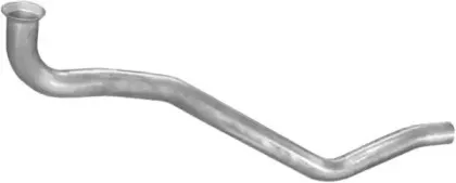 2758 POLMO Труба выхлопного газа 2758 POLMO Труба выхлопного газа