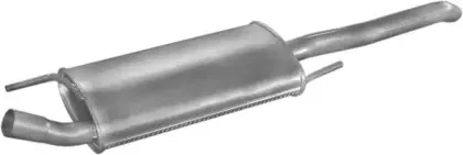 30.184 POLMO Глушитель выхлопных газов конечный 30.184 POLMO Глушитель выхлопных газов конечный