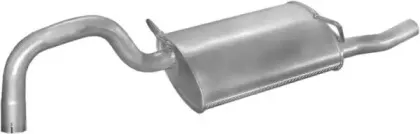 31.63 POLMO Глушитель выхлопных газов конечный 31.63 POLMO Глушитель выхлопных газов конечный