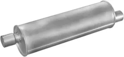 4011 POLMO Средний глушитель выхлопных газов 4011 POLMO Средний глушитель выхлопных газов