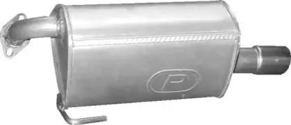 4621 POLMO Глушитель выхлопных газов конечный 4621 POLMO Глушитель выхлопных газов конечный