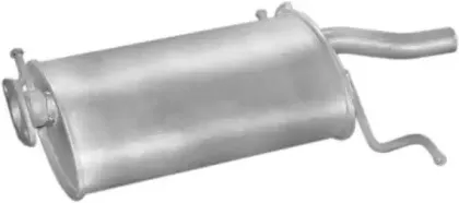 47.17 POLMO Глушитель выхлопных газов конечный 47.17 POLMO Глушитель выхлопных газов конечный