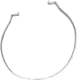 5000 POLMO Стопорное кольцо, глушитель 5000 POLMO Стопорное кольцо, глушитель