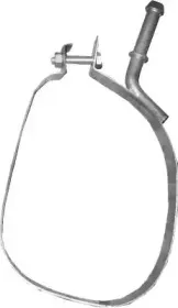 5068 POLMO Стопорное кольцо, глушитель 5068 POLMO Стопорное кольцо, глушитель