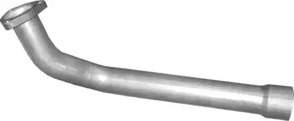 68.704 POLMO Труба выхлопного газа 68.704 POLMO Труба выхлопного газа