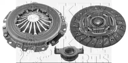 KC2090 KEY PARTS Комплект сцепления KC2090 KEY PARTS Комплект сцепления