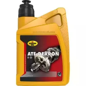 01208 KROON OIL Масло автоматической коробки передач 01208 KROON OIL Масло автоматической коробки передач
