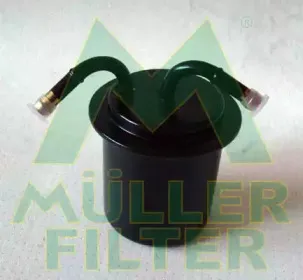 FB164 MULLER FILTER Топливный фильтр FB164 MULLER FILTER Топливный фильтр
