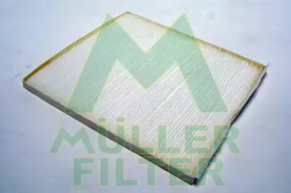 FC139 MULLER FILTER Фильтр, воздух во внутренном пространстве FC139 MULLER FILTER Фильтр, воздух во внутренном пространстве