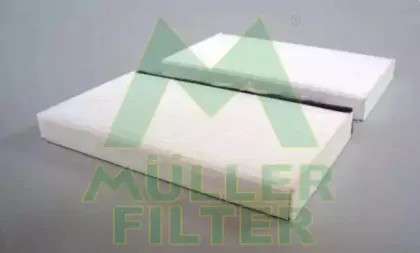 FC157x2 MULLER FILTER Фильтр, воздух во внутренном пространстве FC157x2 MULLER FILTER Фильтр, воздух во внутренном пространстве