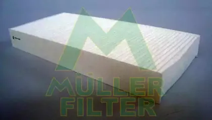 FC197 MULLER FILTER Фильтр, воздух во внутренном пространстве FC197 MULLER FILTER Фильтр, воздух во внутренном пространстве