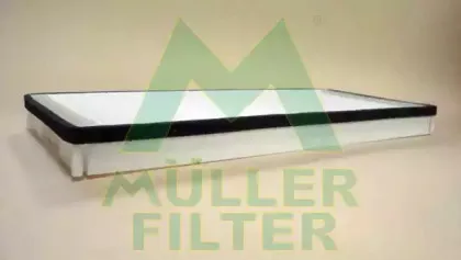 FC262 MULLER FILTER Фильтр, воздух во внутренном пространстве FC262 MULLER FILTER Фильтр, воздух во внутренном пространстве