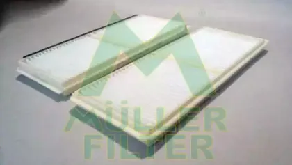 FC267x2 MULLER FILTER Фильтр, воздух во внутренном пространстве FC267x2 MULLER FILTER Фильтр, воздух во внутренном пространстве