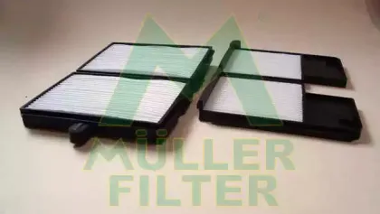 FC384x2 MULLER FILTER Фильтр, воздух во внутренном пространстве FC384x2 MULLER FILTER Фильтр, воздух во внутренном пространстве