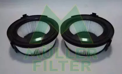 FC407x2 MULLER FILTER Фильтр, воздух во внутренном пространстве FC407x2 MULLER FILTER Фильтр, воздух во внутренном пространстве