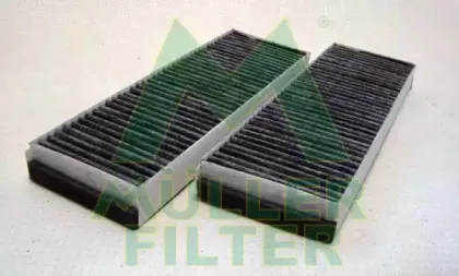 FK115x2 MULLER FILTER Фильтр, воздух во внутренном пространстве FK115x2 MULLER FILTER Фильтр, воздух во внутренном пространстве
