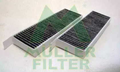 FK128x2 MULLER FILTER Фильтр, воздух во внутренном пространстве FK128x2 MULLER FILTER Фильтр, воздух во внутренном пространстве