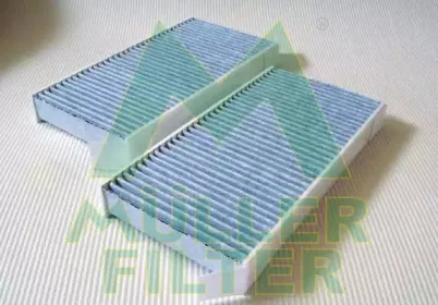 FK299x2 MULLER FILTER Фильтр, воздух во внутренном пространстве FK299x2 MULLER FILTER Фильтр, воздух во внутренном пространстве