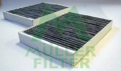 FK376x2 MULLER FILTER Фильтр, воздух во внутренном пространстве FK376x2 MULLER FILTER Фильтр, воздух во внутренном пространстве
