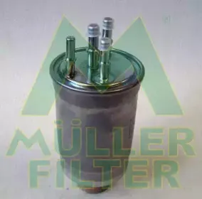 FN127 MULLER FILTER Топливный фильтр FN127 MULLER FILTER Топливный фильтр