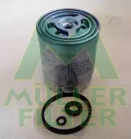 FN169 MULLER FILTER Топливный фильтр FN169 MULLER FILTER Топливный фильтр