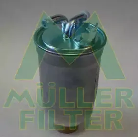 FN287 MULLER FILTER Топливный фильтр FN287 MULLER FILTER Топливный фильтр