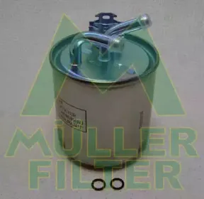 FN714 MULLER FILTER Топливный фильтр FN714 MULLER FILTER Топливный фильтр