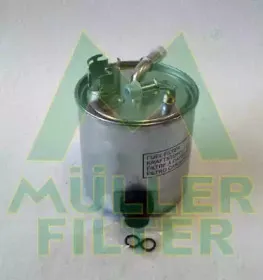 FN717 MULLER FILTER Топливный фильтр FN717 MULLER FILTER Топливный фильтр